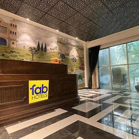 Fabhotel Prime The Seven Seeds ニューデリー エクステリア 写真