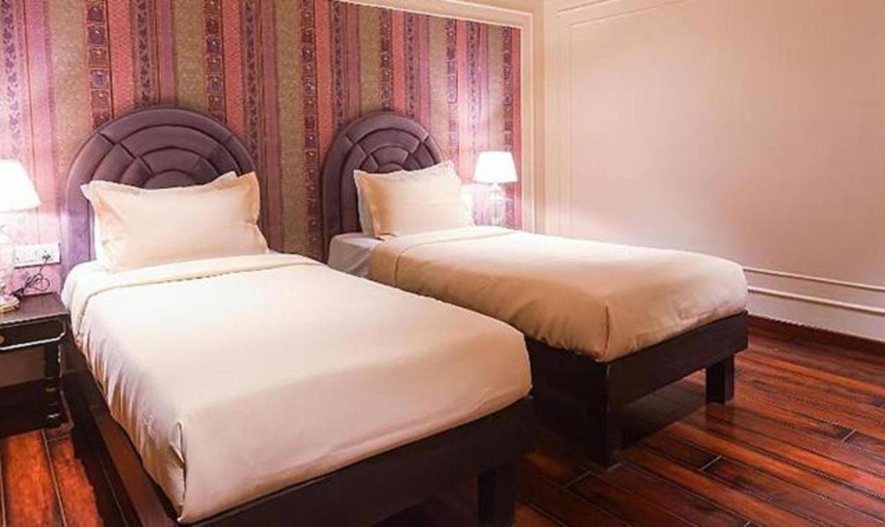 Fabhotel Prime The Seven Seeds ニューデリー エクステリア 写真