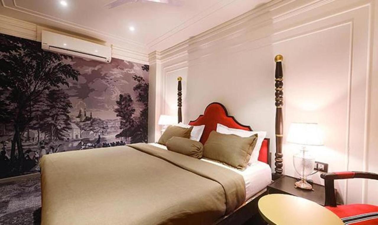 Fabhotel Prime The Seven Seeds ニューデリー エクステリア 写真