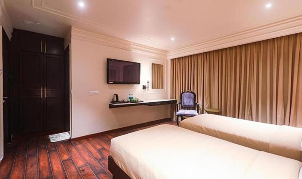 Fabhotel Prime The Seven Seeds ニューデリー エクステリア 写真