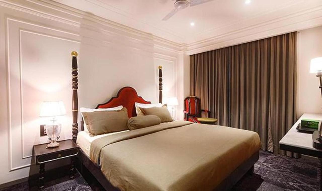 Fabhotel Prime The Seven Seeds ニューデリー エクステリア 写真