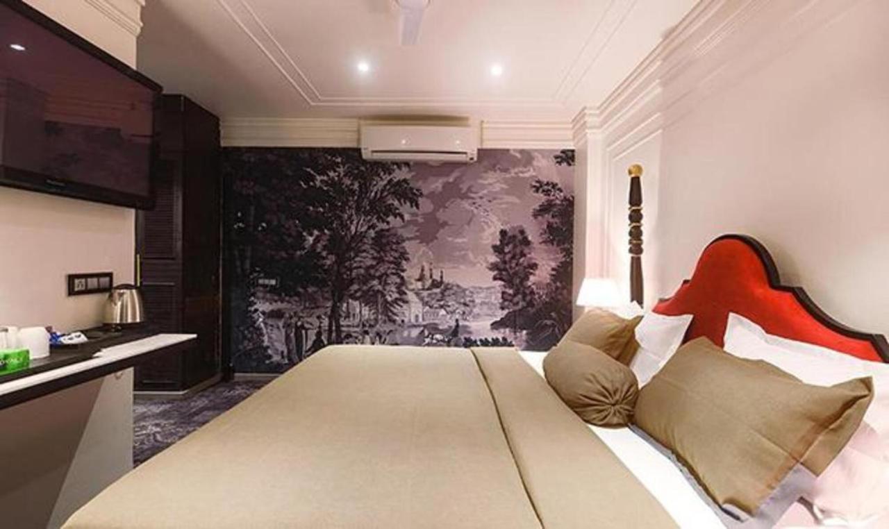 Fabhotel Prime The Seven Seeds ニューデリー エクステリア 写真